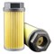 Main Filter Hydraulic Filter, replaces SOFIMA HYDRAULICS MSZ202BMCVN10, Suction Strainer, 125 micron MF0423617 - alternate 1